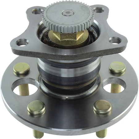 Centric Parts Hub & Bearing Assembly W/Abs, 406.44001E 406.44001E